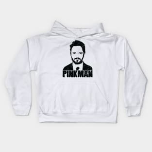 Pinkman Kids Hoodie